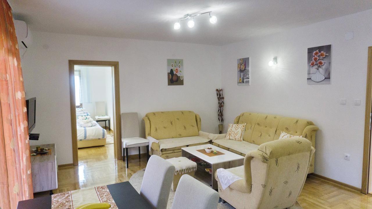 Apartman Spirto Trebinje Exterior foto